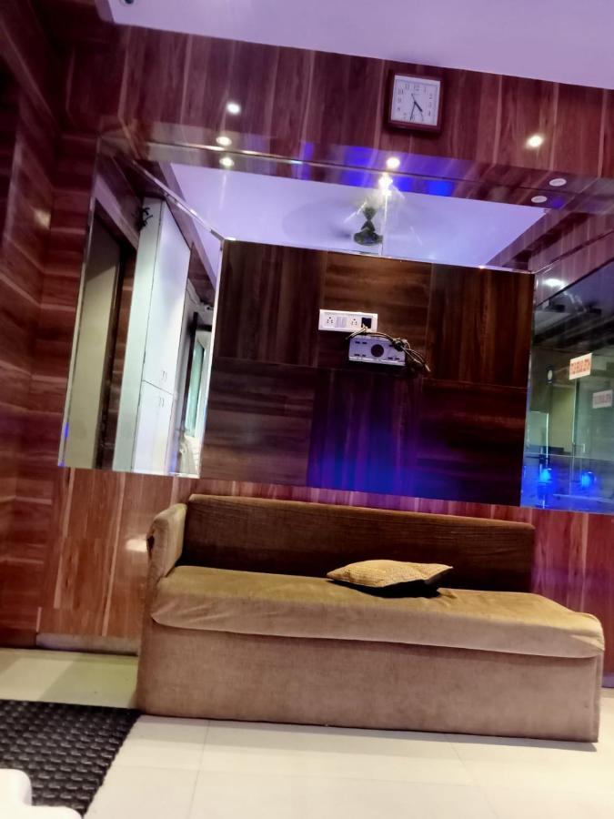 Hotel New Silver Elite مومباي المظهر الخارجي الصورة