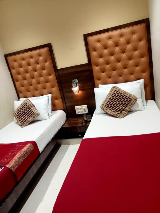 Hotel New Silver Elite مومباي المظهر الخارجي الصورة