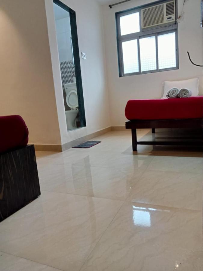 Hotel New Silver Elite مومباي المظهر الخارجي الصورة