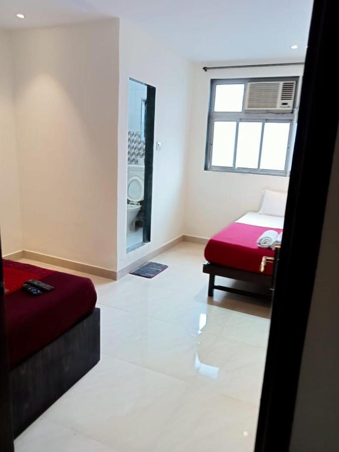 Hotel New Silver Elite مومباي المظهر الخارجي الصورة