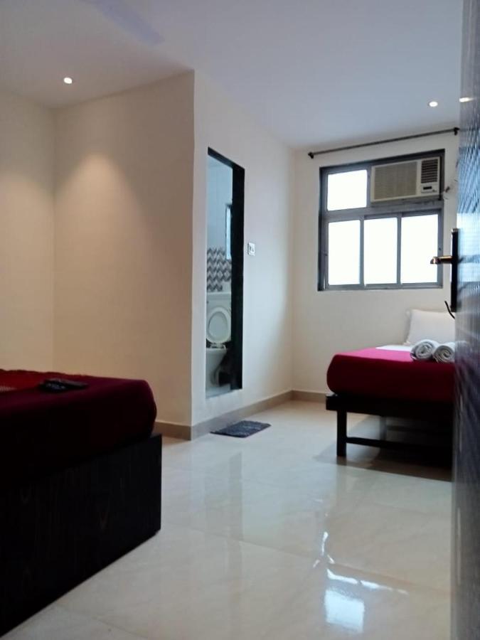 Hotel New Silver Elite مومباي المظهر الخارجي الصورة