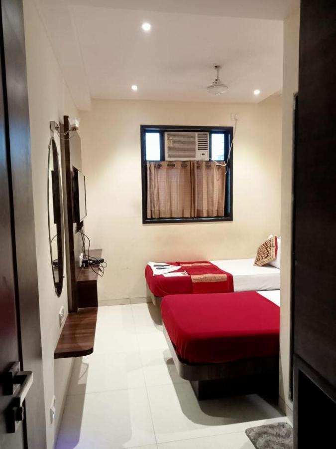 Hotel New Silver Elite مومباي المظهر الخارجي الصورة