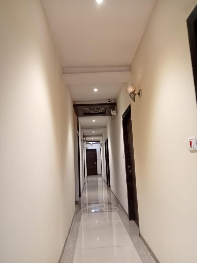 Hotel New Silver Elite مومباي المظهر الخارجي الصورة