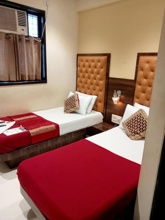 Hotel New Silver Elite مومباي المظهر الخارجي الصورة