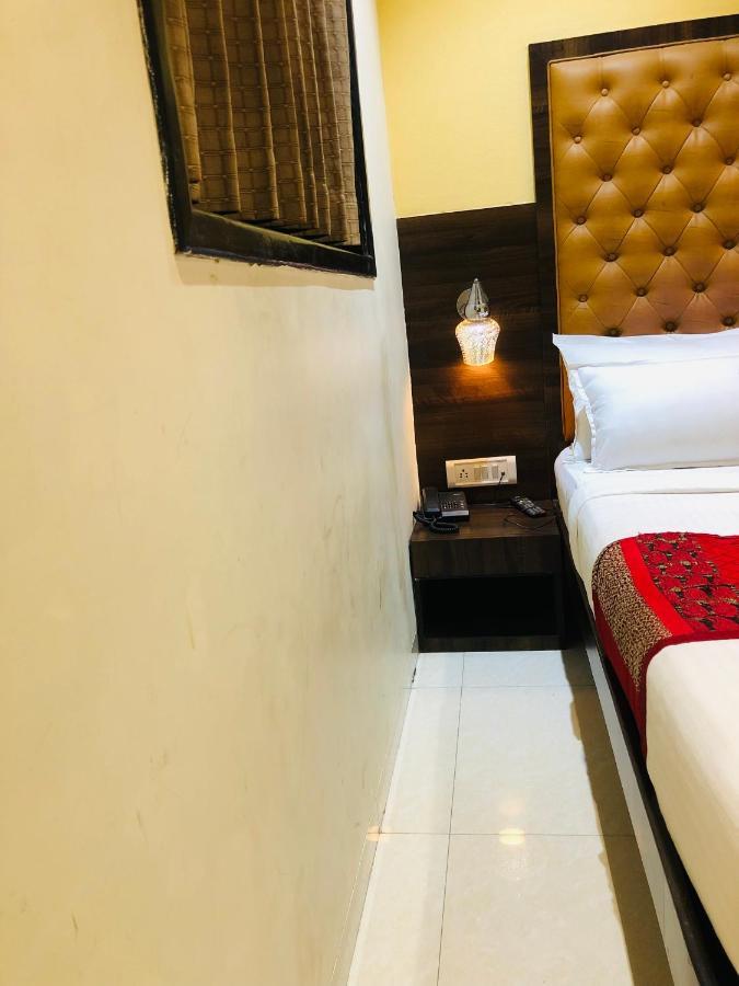 Hotel New Silver Elite مومباي المظهر الخارجي الصورة