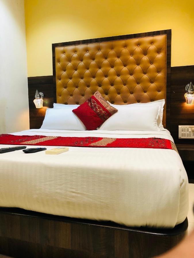 Hotel New Silver Elite مومباي المظهر الخارجي الصورة