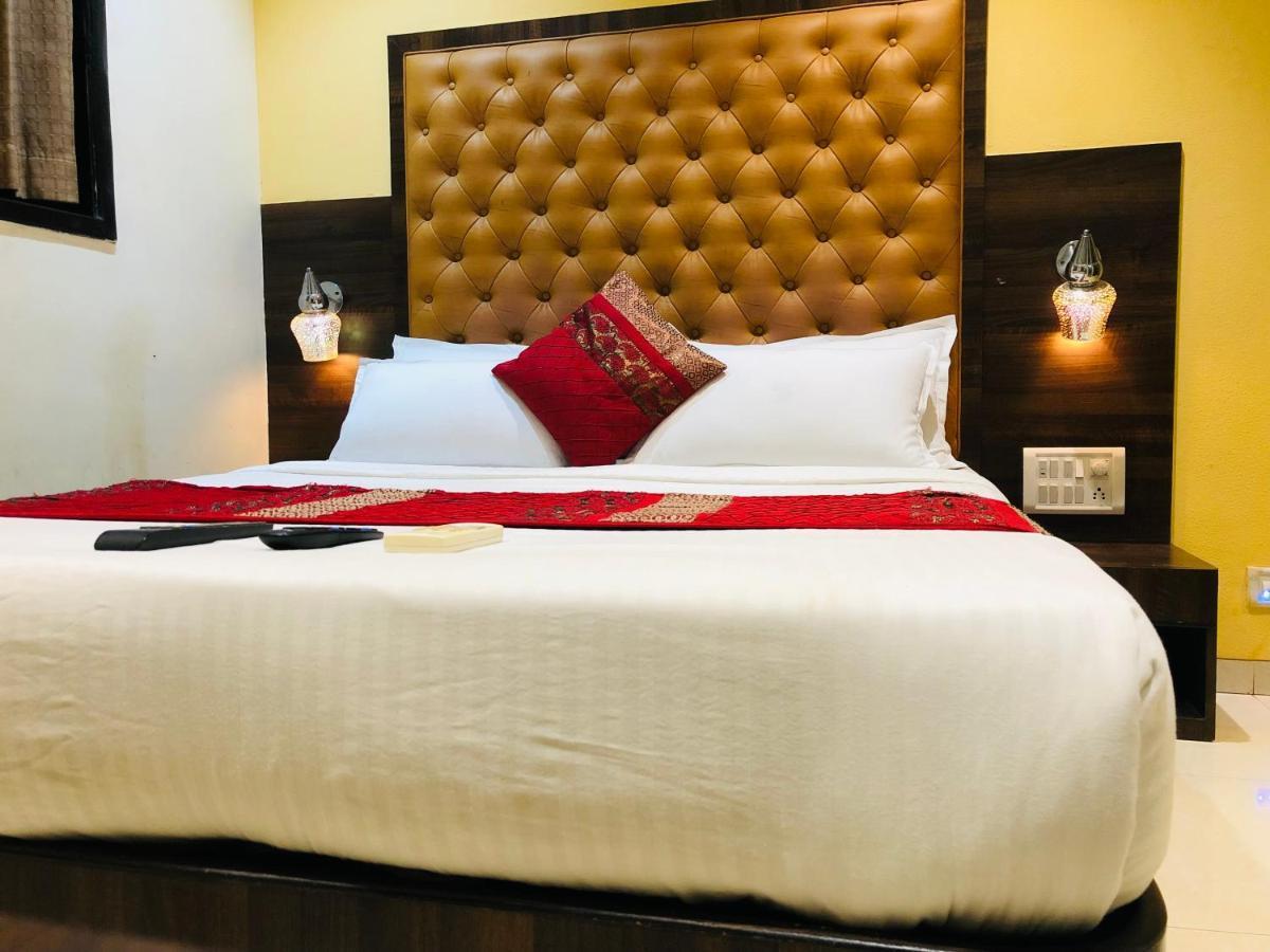 Hotel New Silver Elite مومباي المظهر الخارجي الصورة